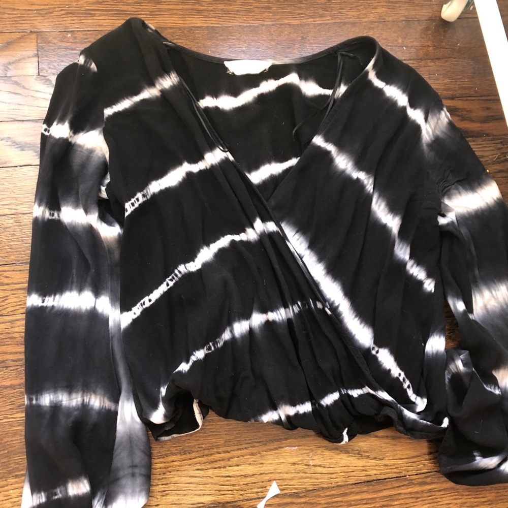 Karen Forbes blouse size L
